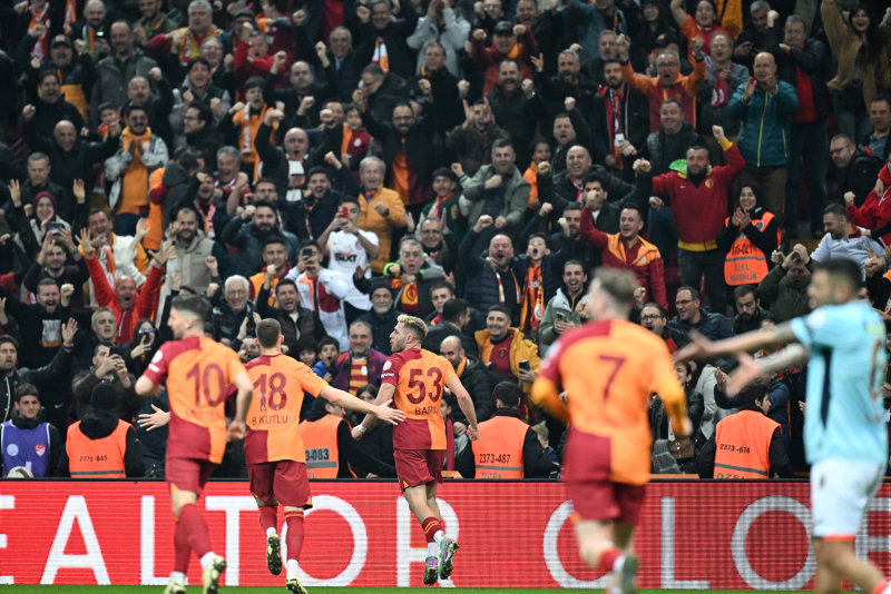 Ahmer Çakar Galatasaray - RAMS Başakşehir maçını yorumladı