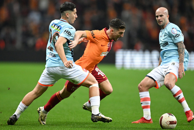 Ahmer Çakar Galatasaray - RAMS Başakşehir maçını yorumladı