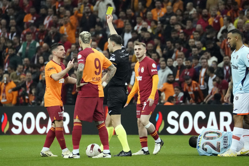 Ahmer Çakar Galatasaray - RAMS Başakşehir maçını yorumladı