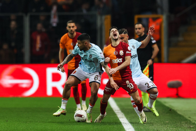 Ahmer Çakar Galatasaray - RAMS Başakşehir maçını yorumladı