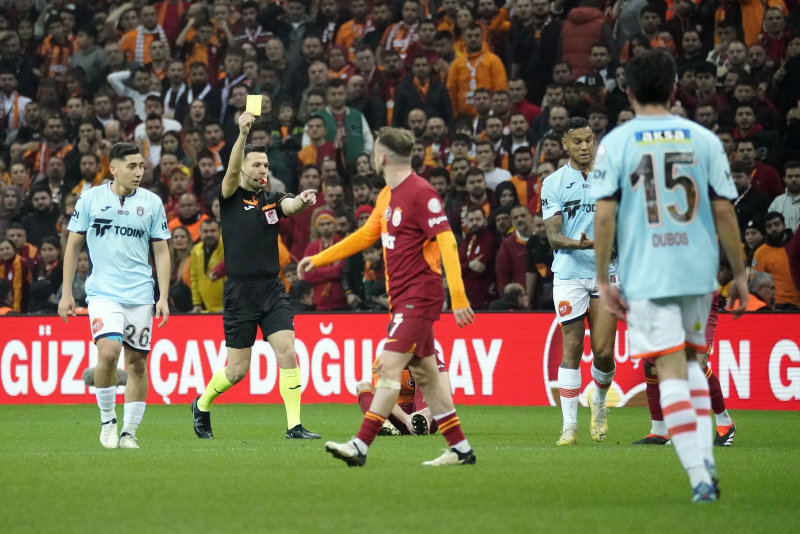 Ahmer Çakar Galatasaray - RAMS Başakşehir maçını yorumladı