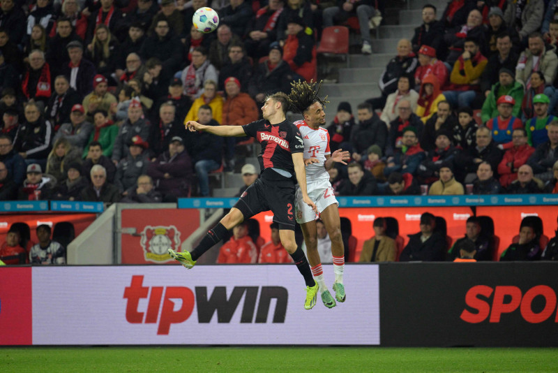 Galatasaray’dan Bayern Münih’e transfer olan Sacha Boey Almanya’da viral oldu!