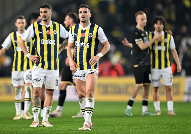 Fenerbahçe’nin kalesi düşüyor! Kadıköy’de ilginç istatistik