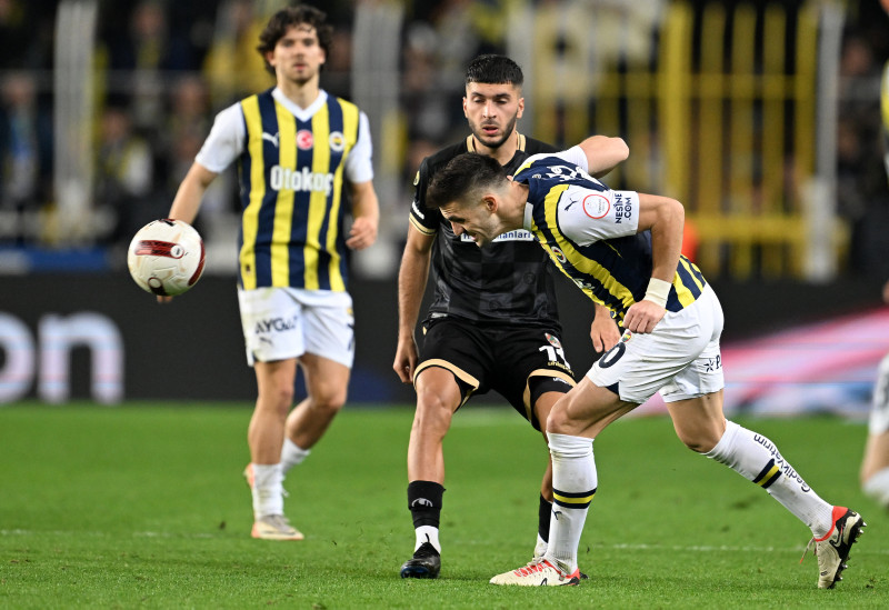 Fenerbahçe’nin kalesi düşüyor! Kadıköy’de ilginç istatistik