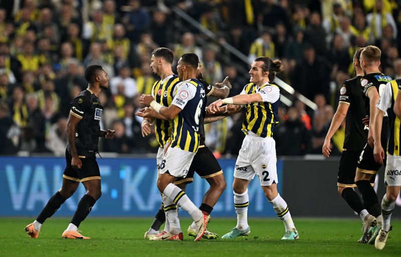 Fenerbahçe’nin kalesi düşüyor! Kadıköy’de ilginç istatistik