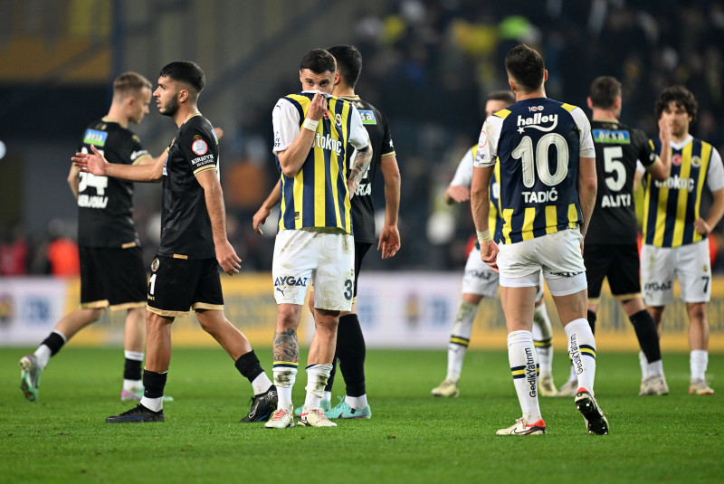 Fenerbahçe’nin kalesi düşüyor! Kadıköy’de ilginç istatistik