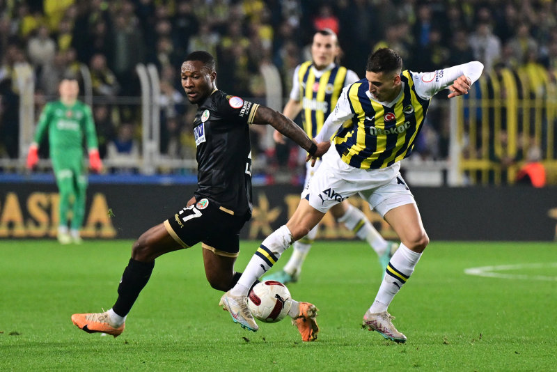 Ömer Üründül Fenerbahçe - Corendon Alanyaspor maçını değerlendirdi