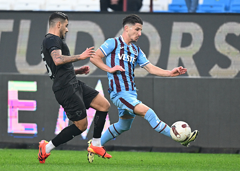 Spor yazarları Trabzonspor - Hatayspor maçını değerlendirdi