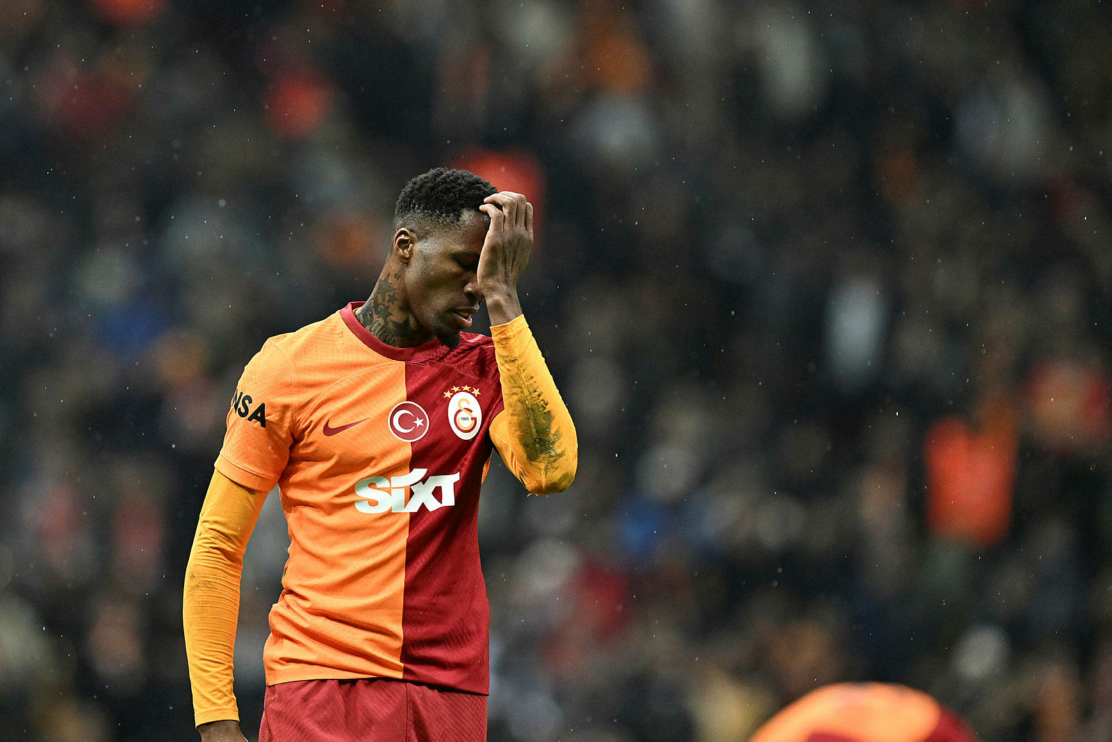 Galatasaray’a Wilfried Zaha gelişmesi! Sparta Prag maçı öncesi...