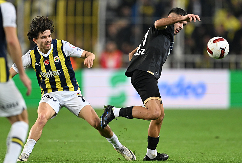 FENERBAHÇE TRANSFER HABERLERİ: Ferdi Kadıoğlu’na İngiliz kancası! Sezon sonunda...