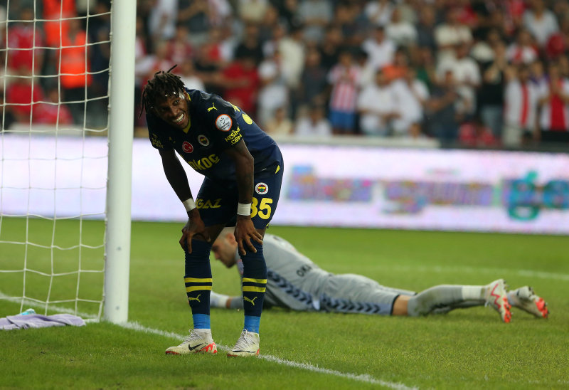 Fenerbahçe’de bütün gözler Fred’de! Atakaş Hatayspor maçına yetişecek mi?