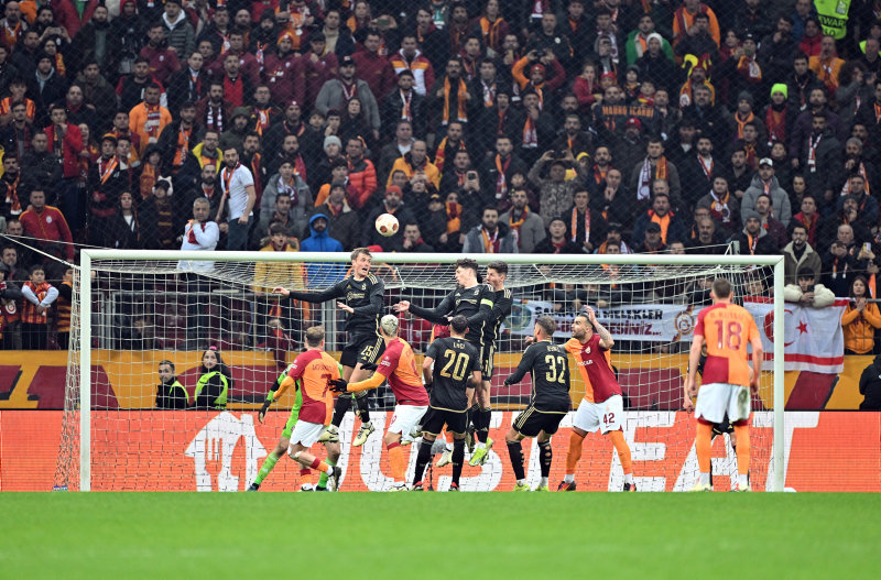 Çekya basınında Galatasaray-Sparta Prag yankıları! Icardi nakavt etti