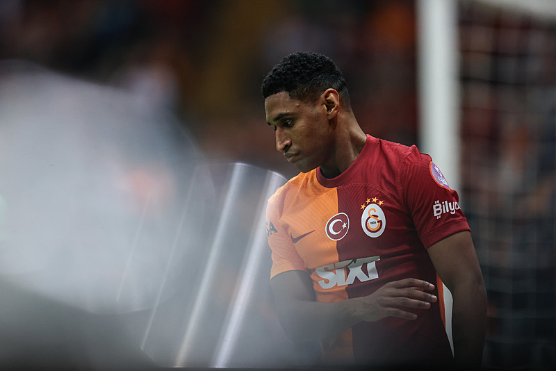 TRANSFER HABERİ - Tete Galatasaray’dan ayrılacak mı? Menajeri açıkladı