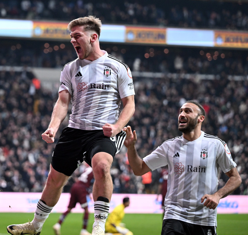 Semih Kılıçsoy’un menajerinden transfer sözleri! Dortmund’la anılıyordu...