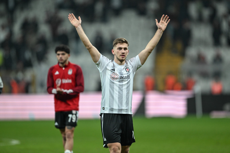 Semih Kılıçsoy’un menajerinden transfer sözleri! Dortmund’la anılıyordu...