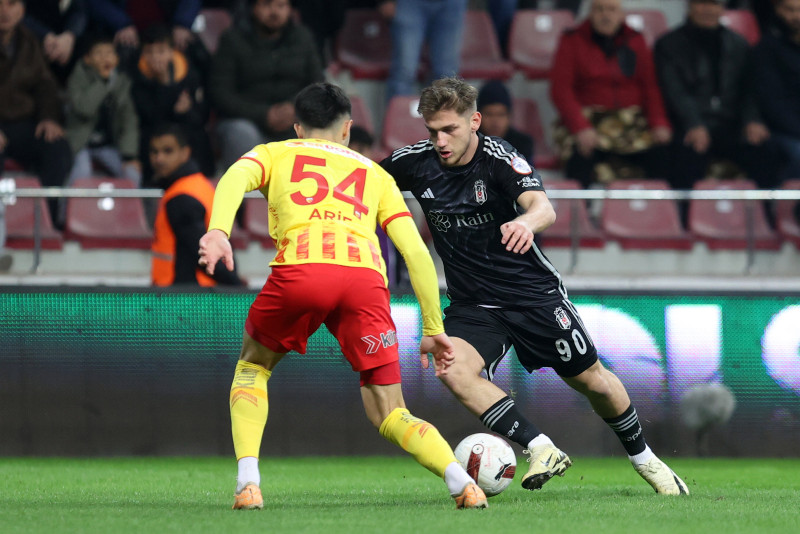Semih Kılıçsoy’un menajerinden transfer sözleri! Dortmund’la anılıyordu...