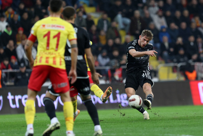 Semih Kılıçsoy’un menajerinden transfer sözleri! Dortmund’la anılıyordu...