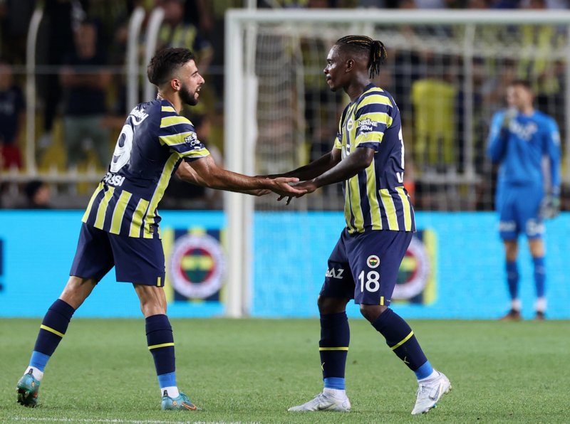 Fenerbahçe’ye müjdeli haber! Lincoln Henrique yeni gittiği takımında...