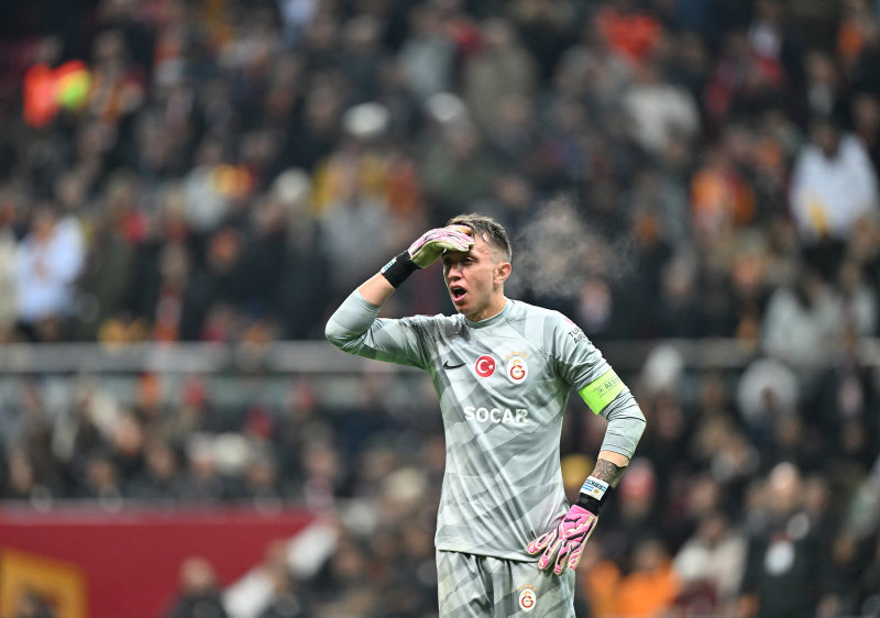 Galatasaray transferde kararını verdi! Fernando Muslera’nın sözleşmesi uzatılacak mı?
