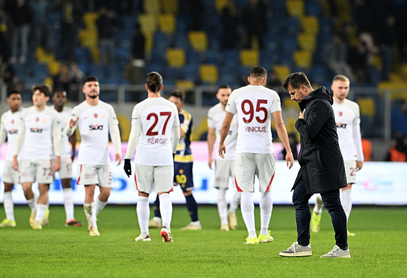 Ahmet Çakar’dan Ankaragücü - Galatasaray maçı sonrası Ali Şansalan yorumu!