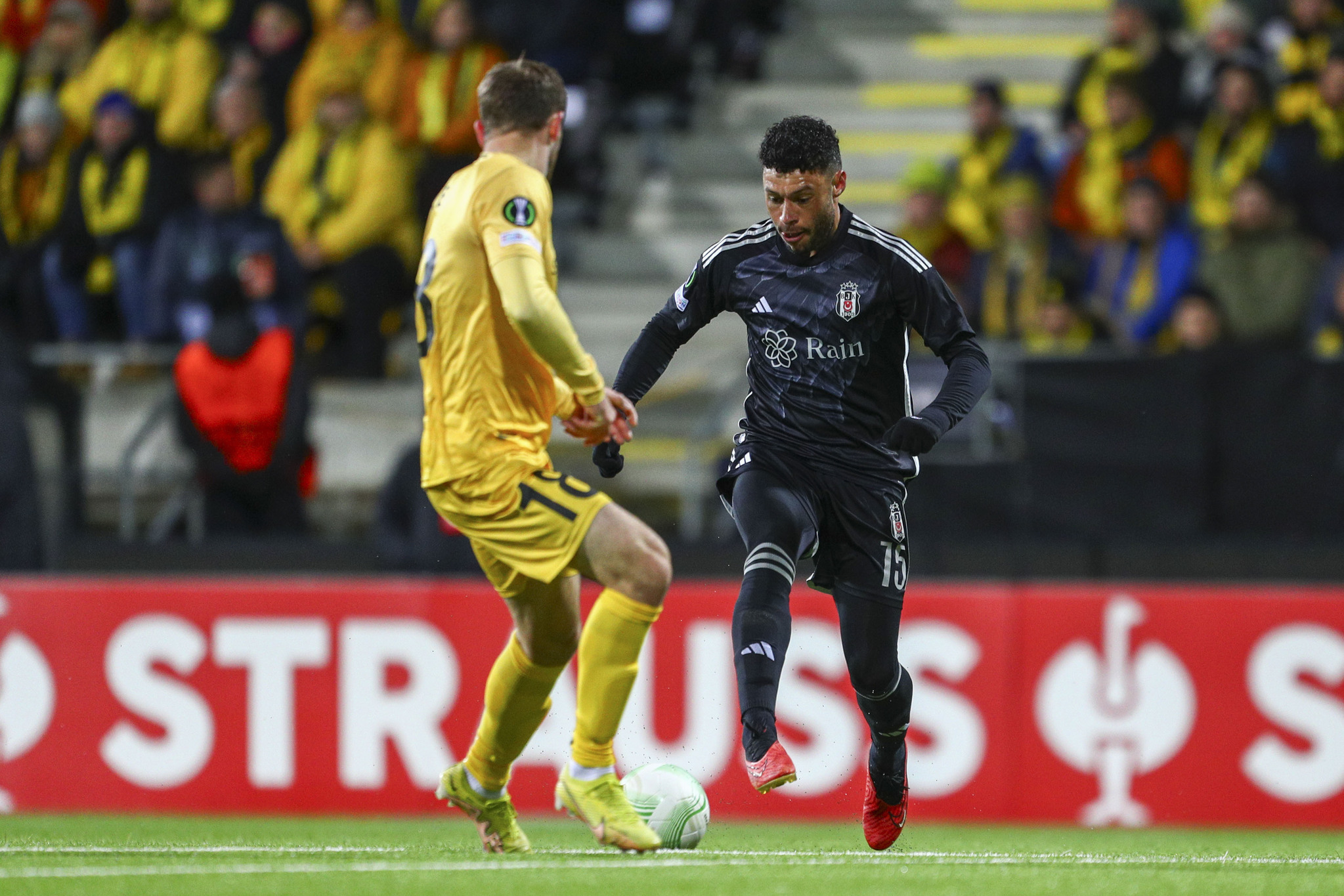 Beşiktaş’ta Chamberlain’in lisansı dondurulacaktı ama kabul etmedi! Nedeni ortaya çıktı