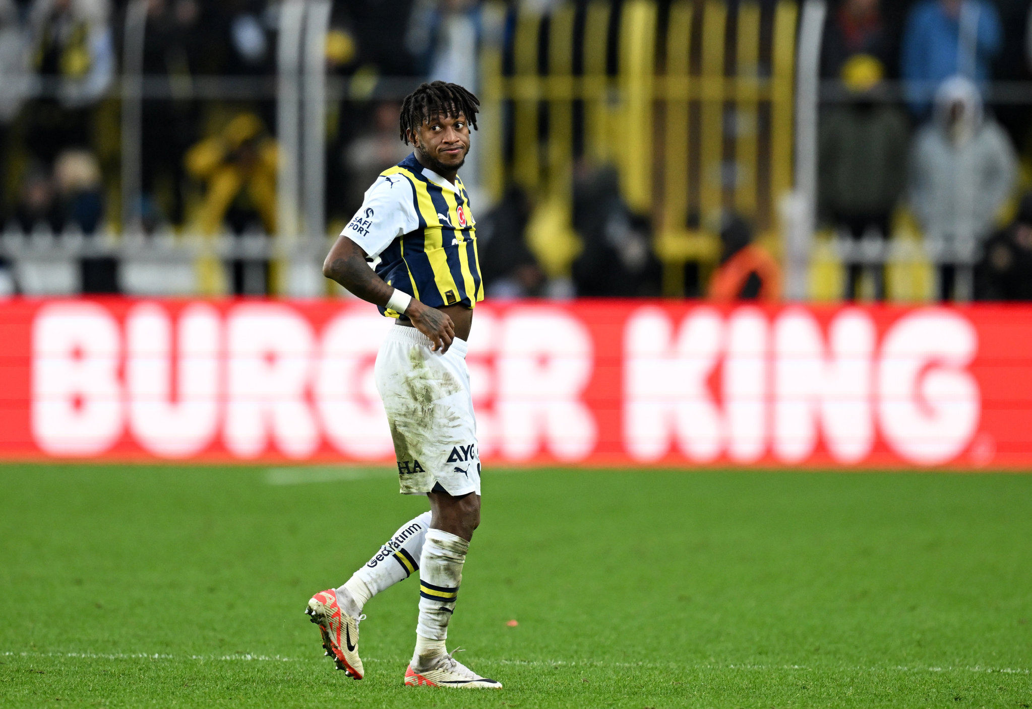 İşte Fred’in son durumu! Beklenen haber geldi