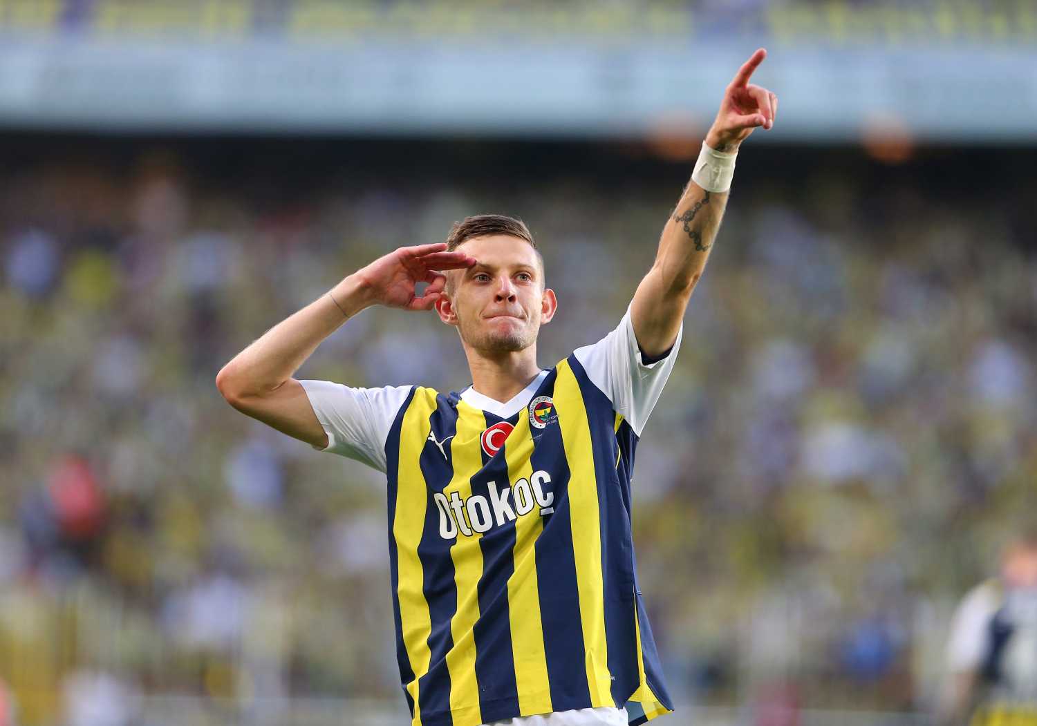 Fenerbahçe’de Sebastian Szymanski seferberliği! Transfer...