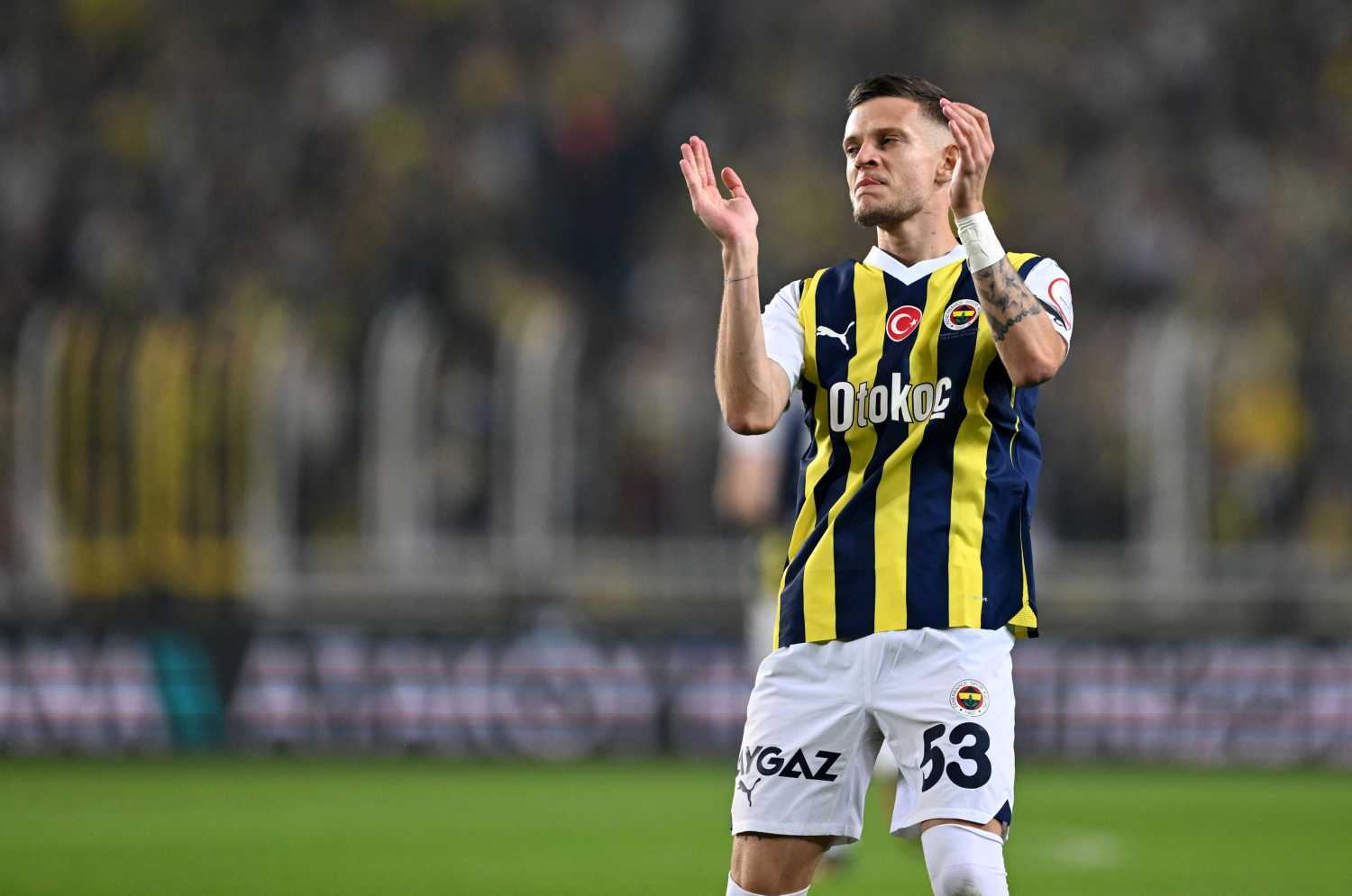 Fenerbahçe’de Sebastian Szymanski seferberliği! Transfer...