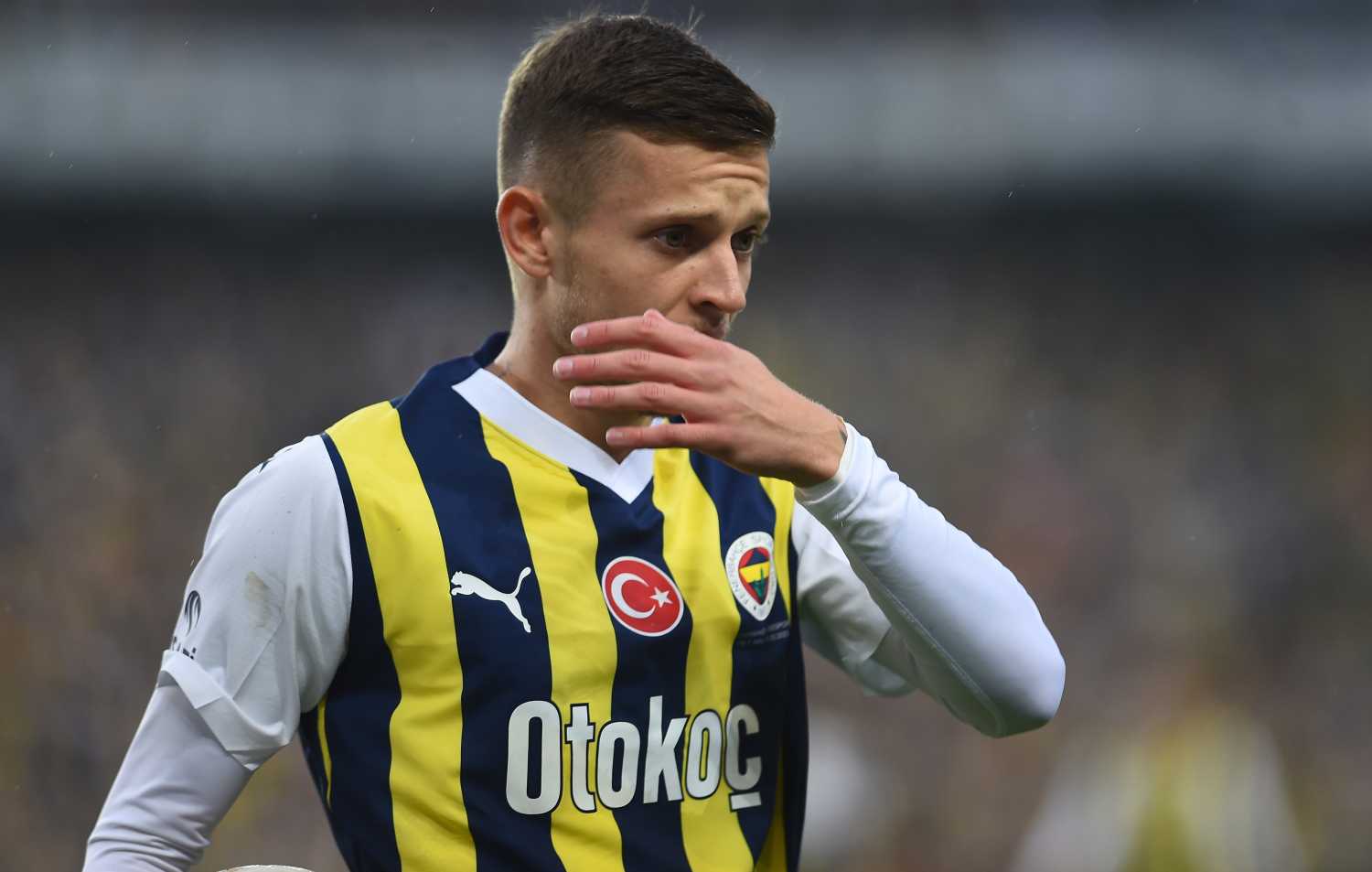 Fenerbahçe’de Sebastian Szymanski seferberliği! Transfer...