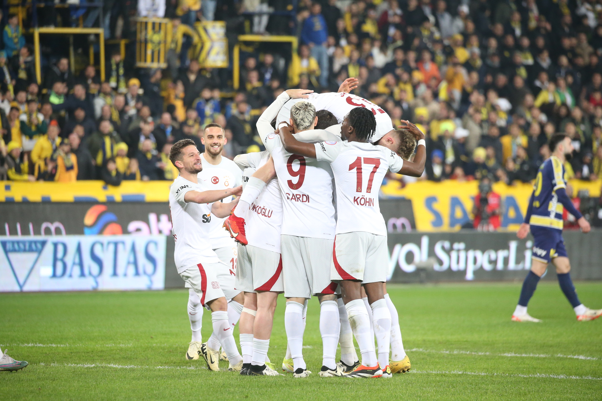 Ömer Üründül’den Ankaragücü - Galatasaray maçı sonrası olay sözler!