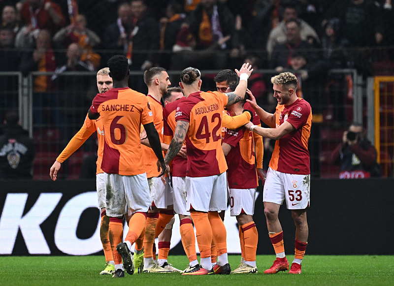 UEFA Avrupa Ligi’nde oranlar değişti! Galatasaray’ın şampiyonluğu...