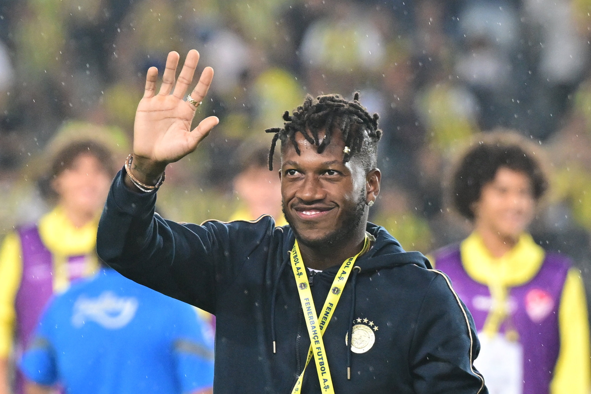 FENERBAHÇE HABERLERİ - Fred’in MR sonucu ortaya çıktı! Kasımpaşa maçında...