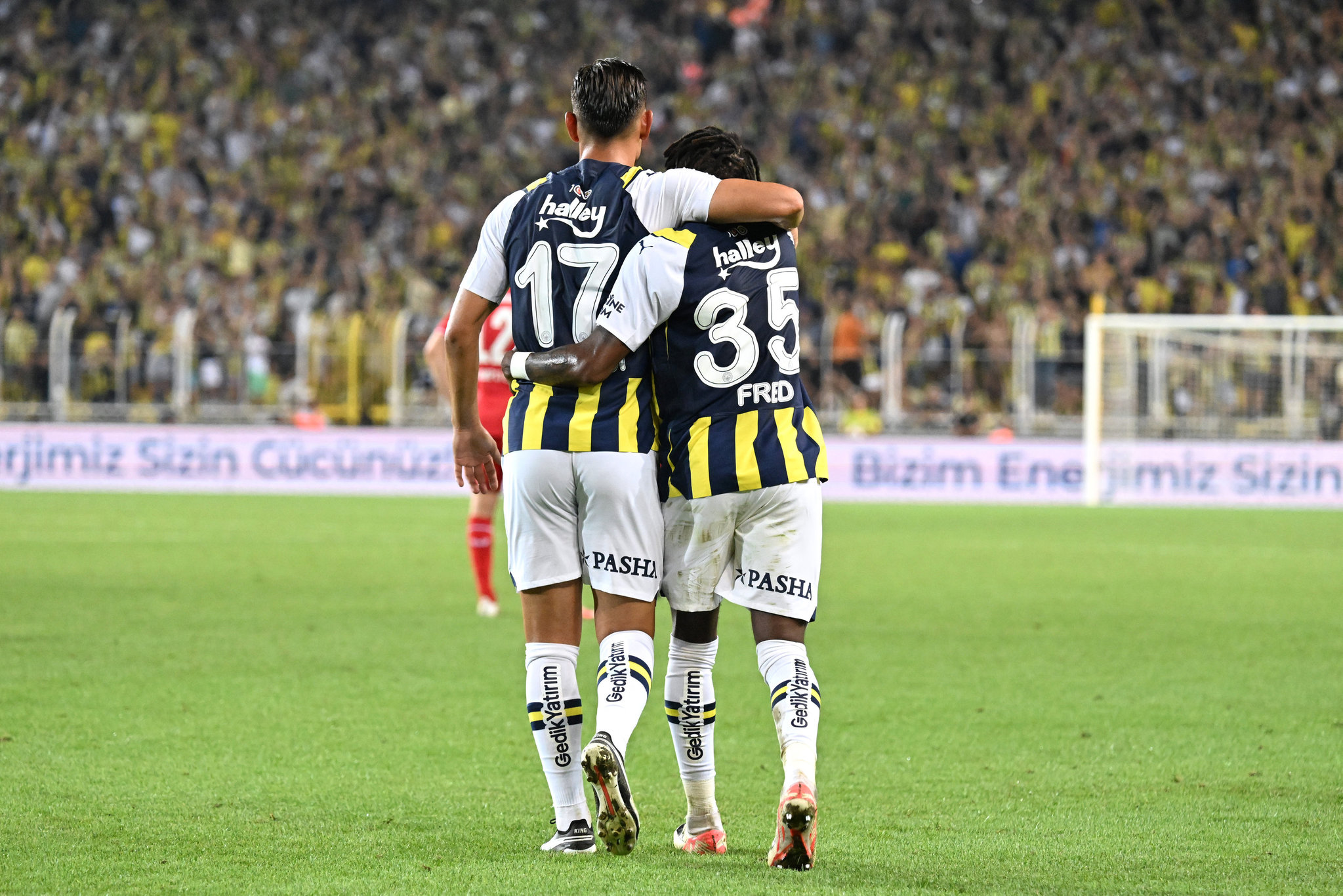 FENERBAHÇE HABERLERİ - Fred’in MR sonucu ortaya çıktı! Kasımpaşa maçında...