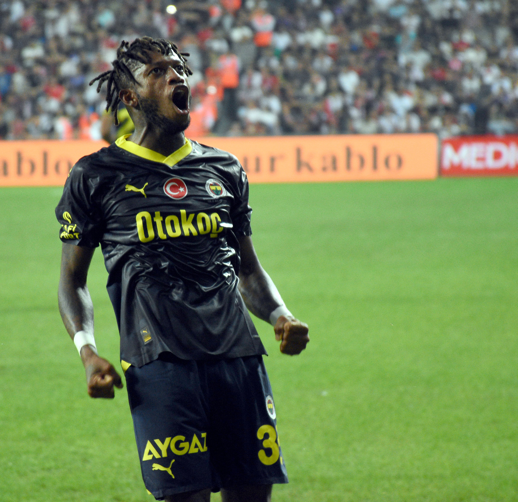 FENERBAHÇE HABERLERİ - Fred’in MR sonucu ortaya çıktı! Kasımpaşa maçında...