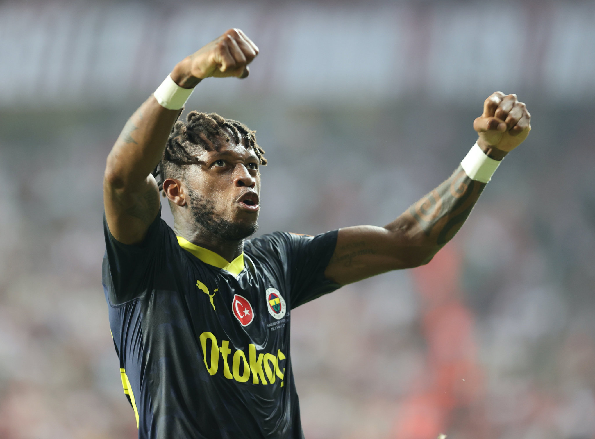FENERBAHÇE HABERLERİ - Fred’in MR sonucu ortaya çıktı! Kasımpaşa maçında...