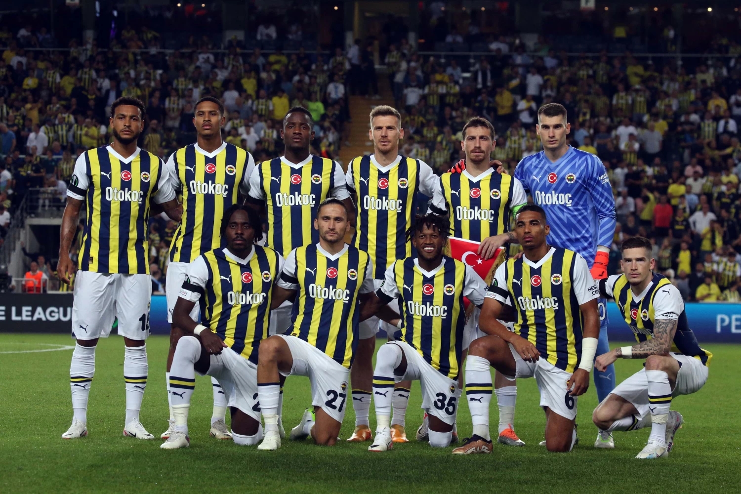 Fenerbahçe’nin UEFA Konferans Ligi’ndeki muhtemel rakipleri belli oldu! İşte o takımlar...