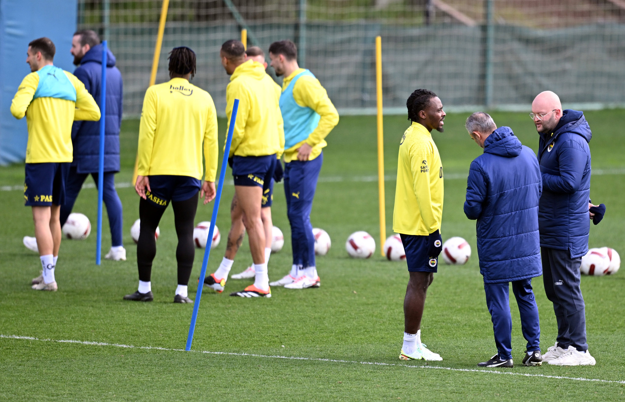 TRANSFER HABERİ: Jorge Jesus’tan Fenerbahçe’ye akın! 2 ismi istiyor