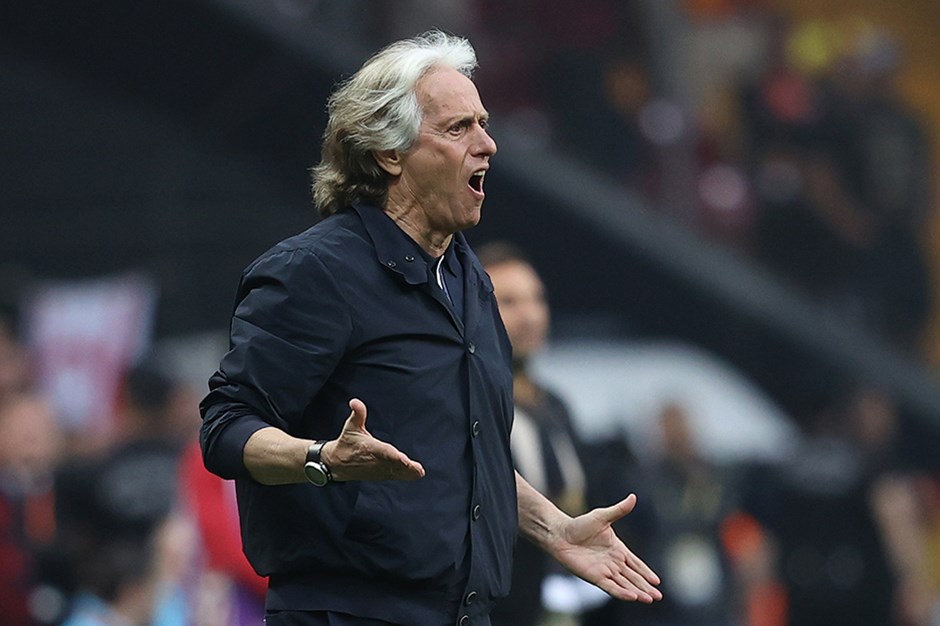 TRANSFER HABERİ: Jorge Jesus’tan Fenerbahçe’ye akın! 2 ismi istiyor