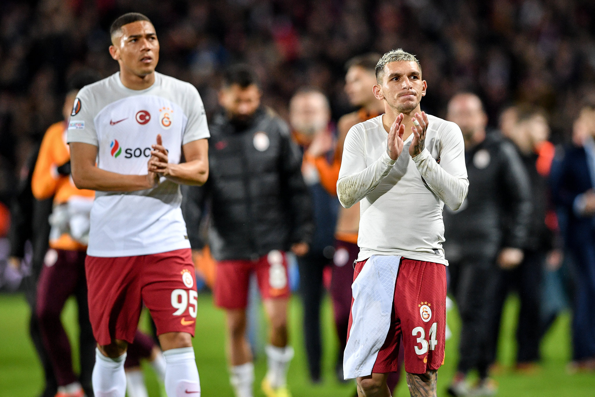 Bülent Timurlenk Sparta Prag - Galatasaray maçını yorumladı!