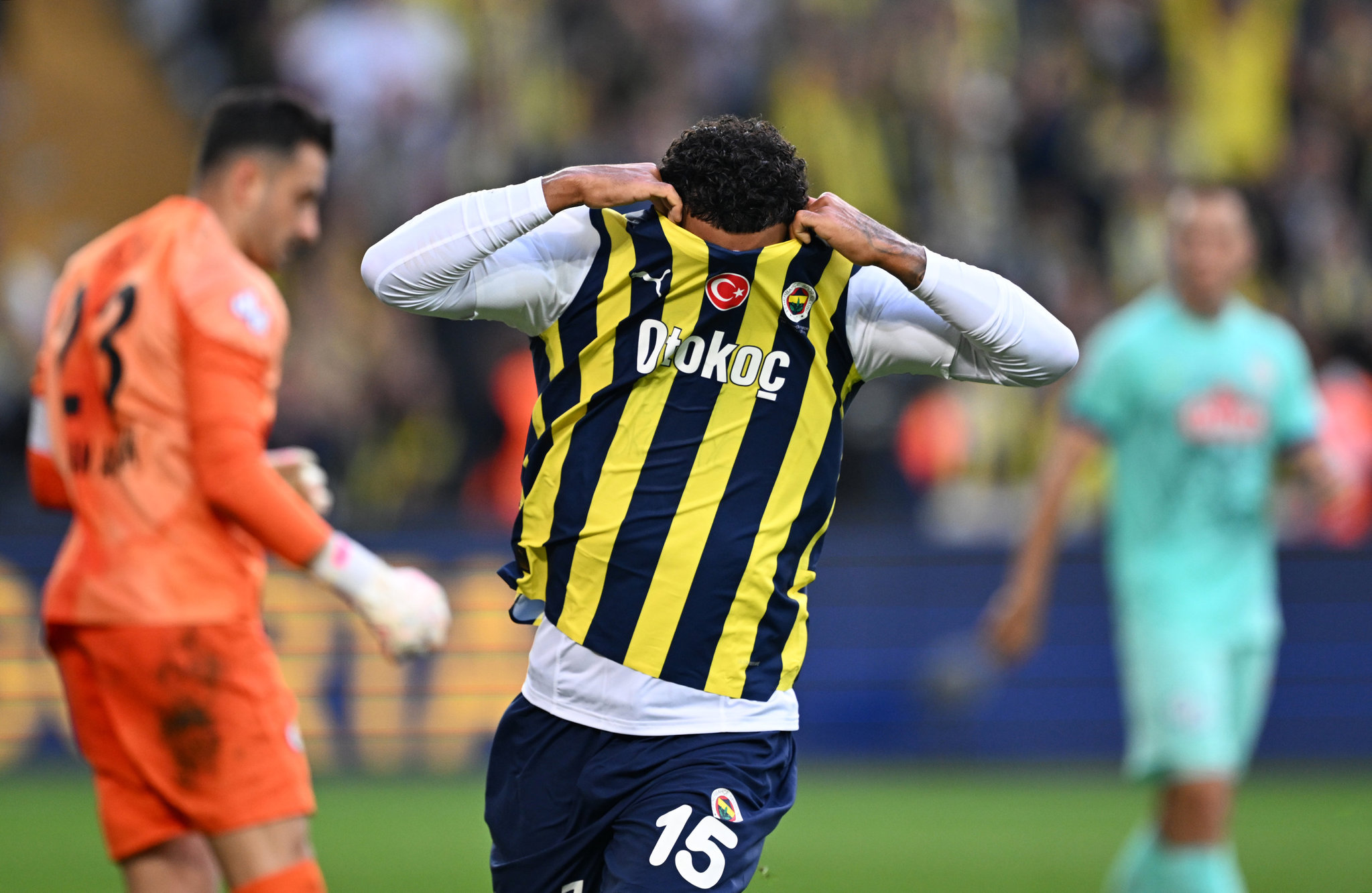 FENERBAHÇE HABERLERİ - İsmail Kartal 4 gözle bekliyor! Joshua King’in dönüş tarihi...