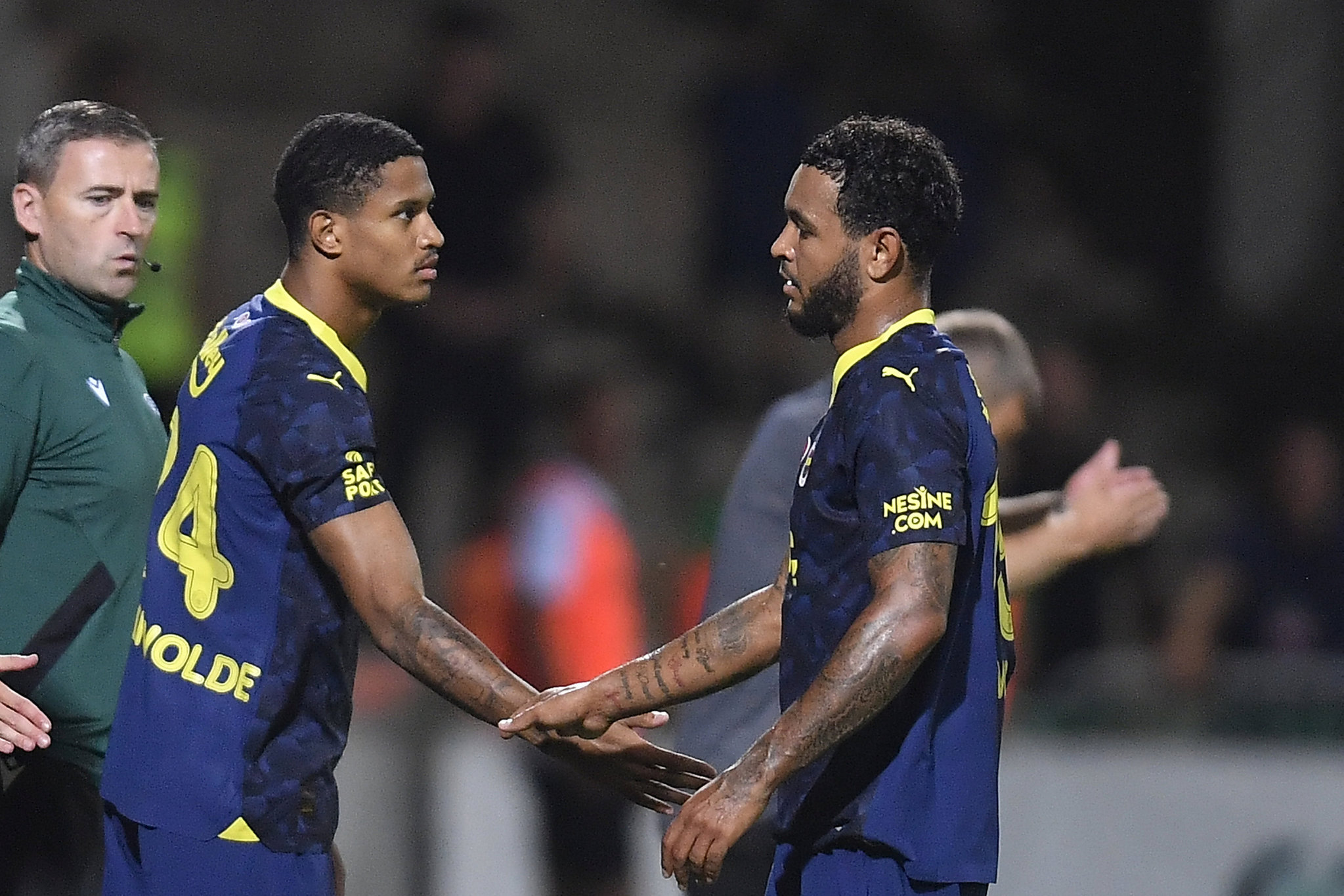 FENERBAHÇE HABERLERİ - İsmail Kartal 4 gözle bekliyor! Joshua King’in dönüş tarihi...