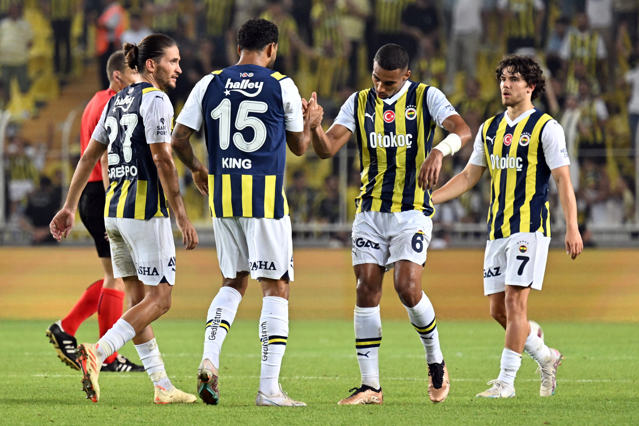 FENERBAHÇE HABERLERİ - İsmail Kartal 4 gözle bekliyor! Joshua King’in dönüş tarihi...
