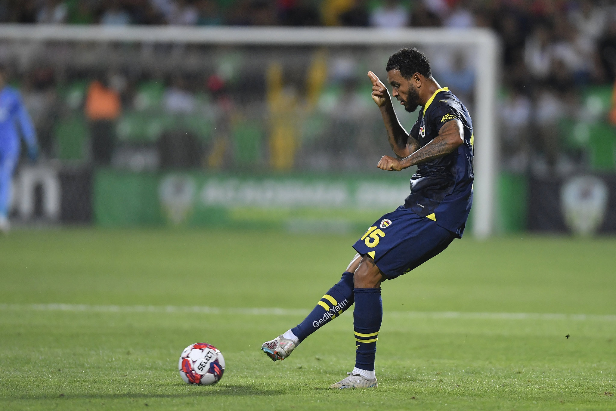 FENERBAHÇE HABERLERİ - İsmail Kartal 4 gözle bekliyor! Joshua King’in dönüş tarihi...