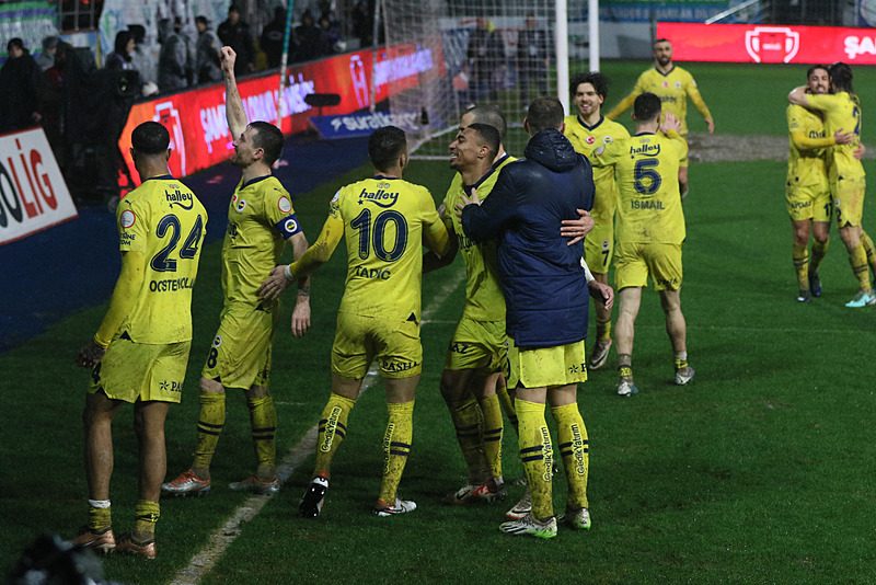 UEFA Avrupa Konferans Ligi son 16 turu öncesi şampiyonluk oranları güncellendi! Fenerbahçe’nin şansı...