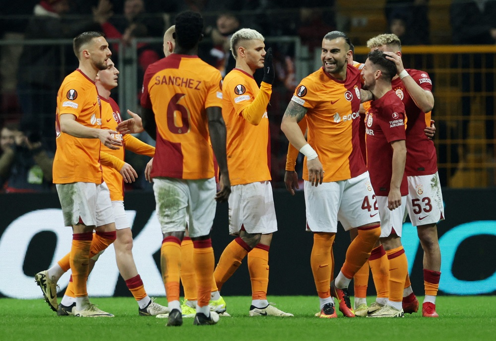 Galatasaray liderlik peşinde! İşte Okan Buruk’un Bitexen Antalyaspor maçı muhtemel 11’i