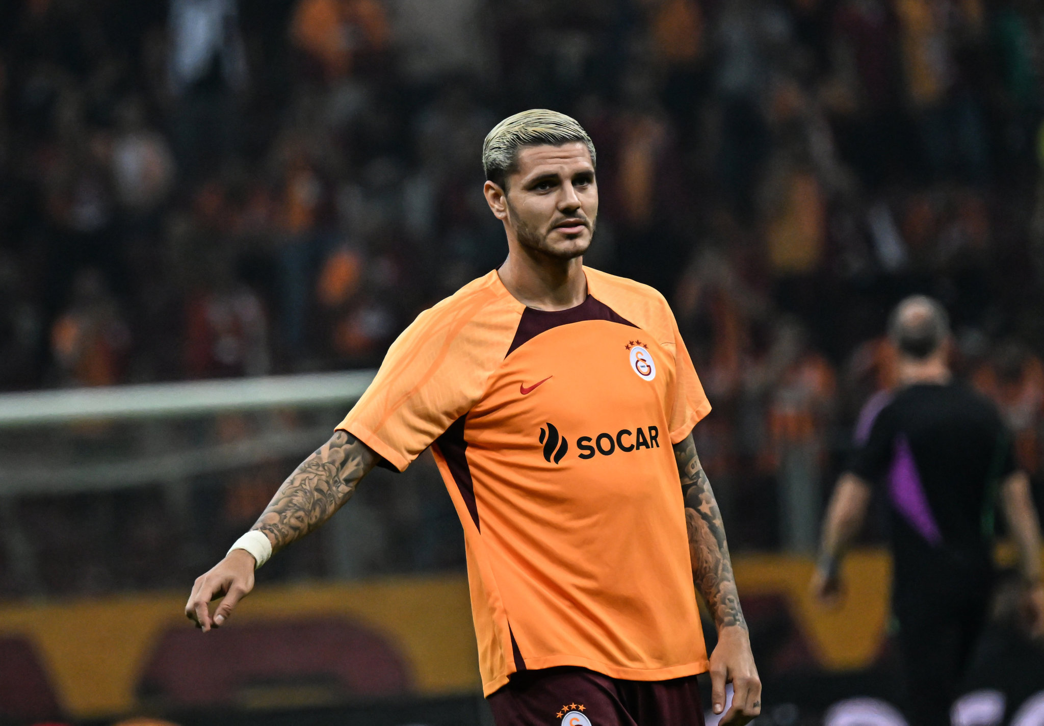 GALATASARAY HABERLERİ - Okan Buruk’tan B planı! Mauro Icardi yoksa...