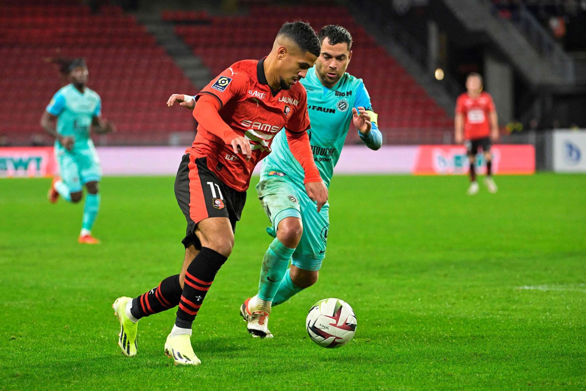 TRANSFER HABERİ - Galatasaray’a ’10 numara’ Fransız! İlk temas kuruldu