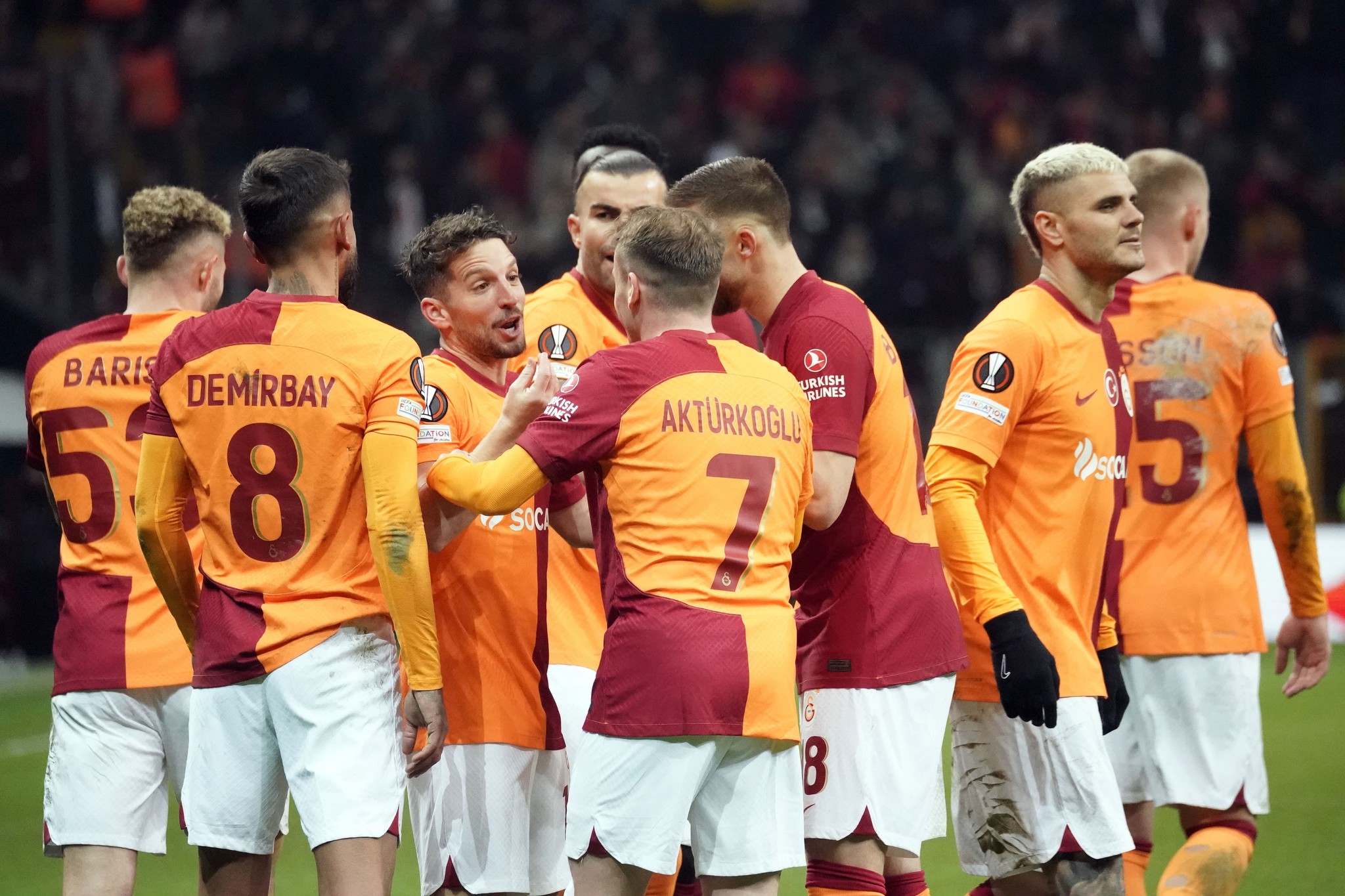 TRANSFER HABERİ - Galatasaray’a ’10 numara’ Fransız! İlk temas kuruldu