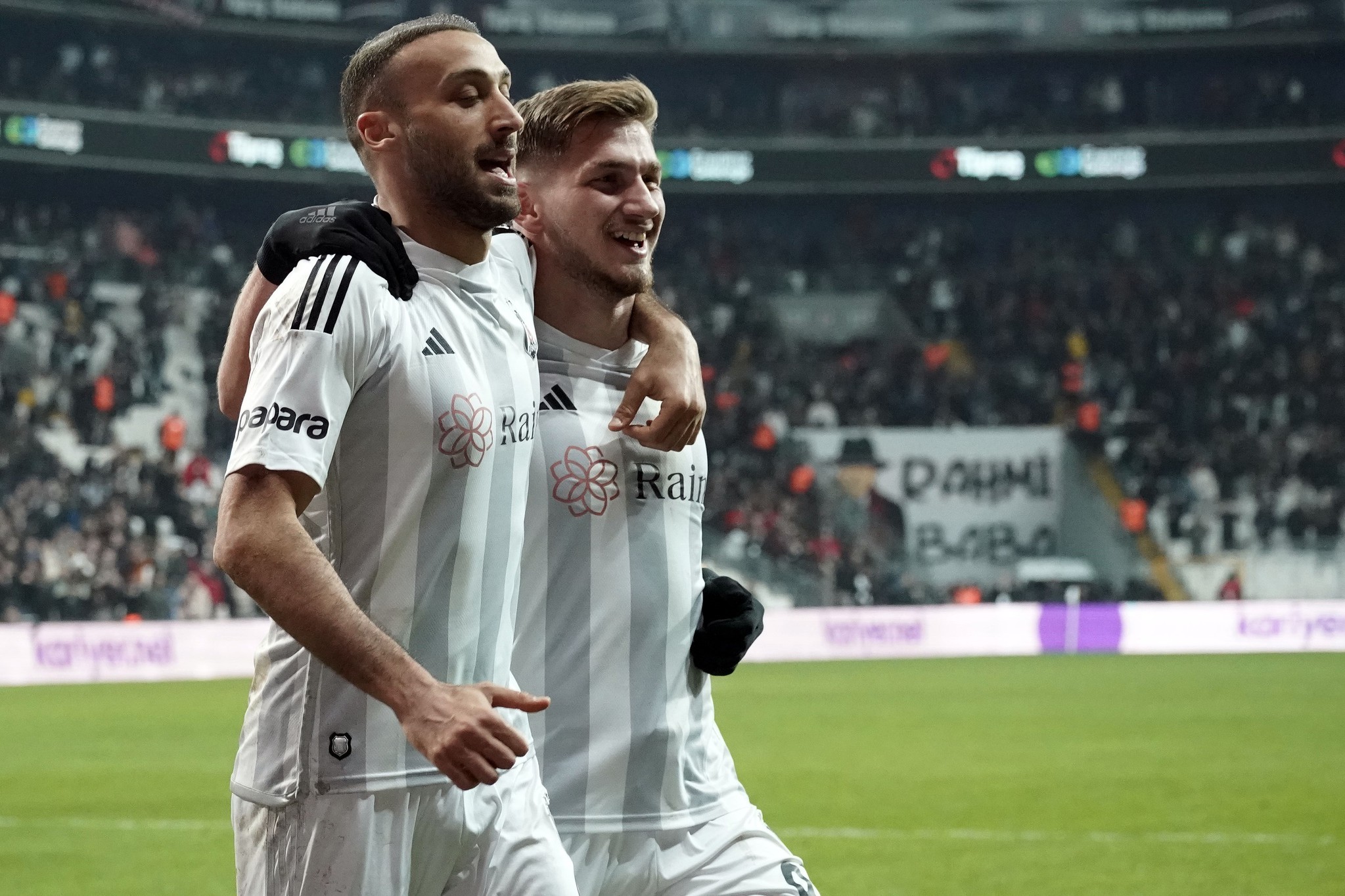 BEŞİKTAŞ HABERLERİ - Avrupa devi Semih Kılıçsoy’a kafayı taktı! Sezon sonunda...