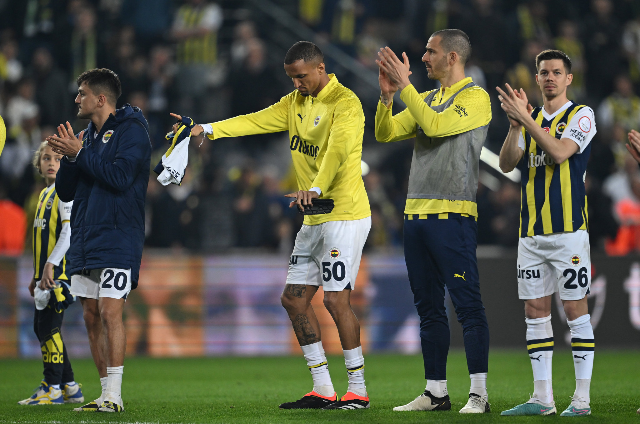 FENERBAHÇE HABERLERİ - İsmail Kartal yıldız isimle özel görüştü! Hatayspor karşısında...